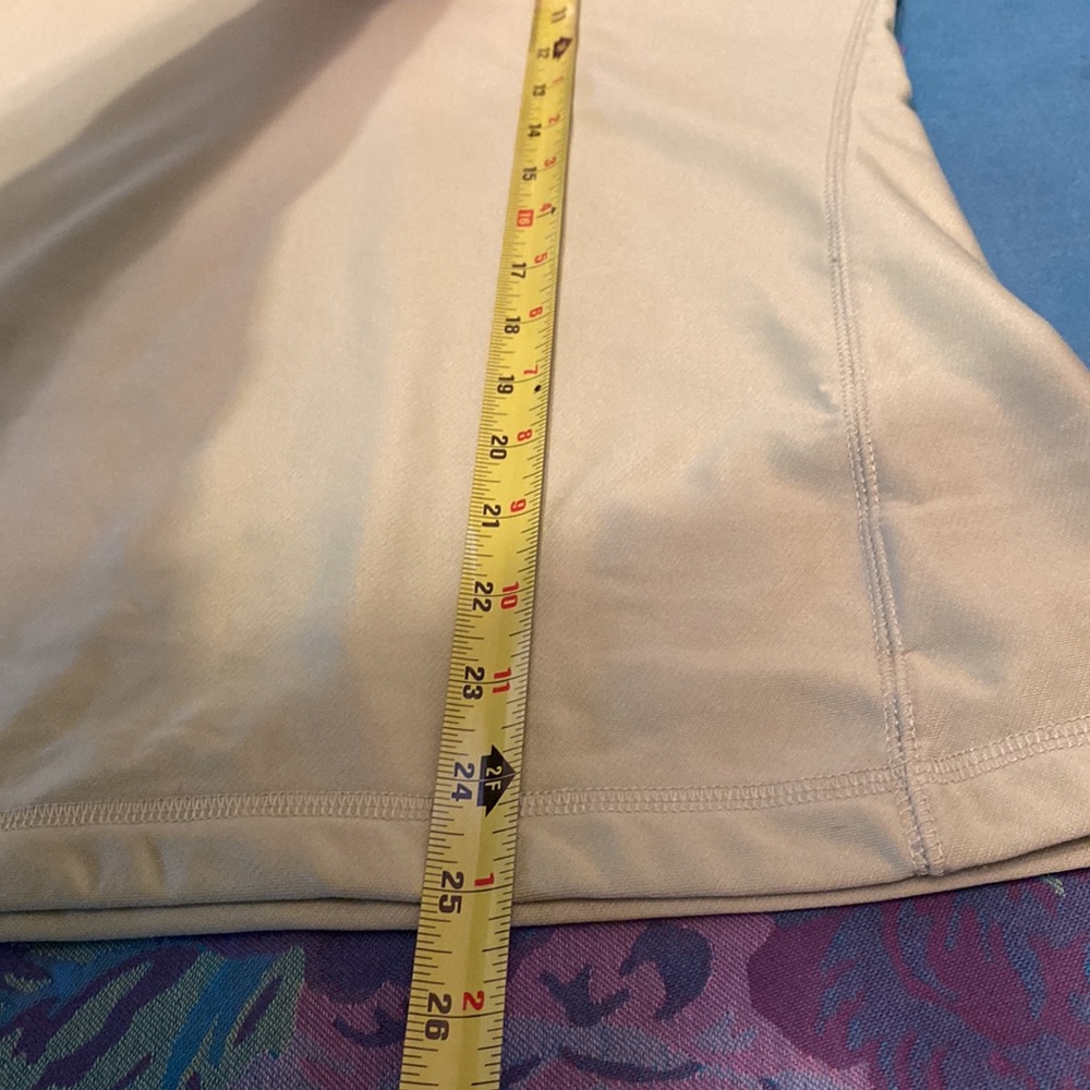 Layer 8 Performance Zipped Layered Long Sleeve Sh… - image 7